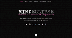 Desktop Screenshot of mindeclipse.com